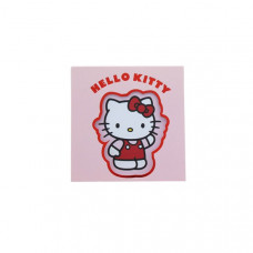 HELLO KITTY PRETTY IN PINK: DIE CUT NOTEBOOK
